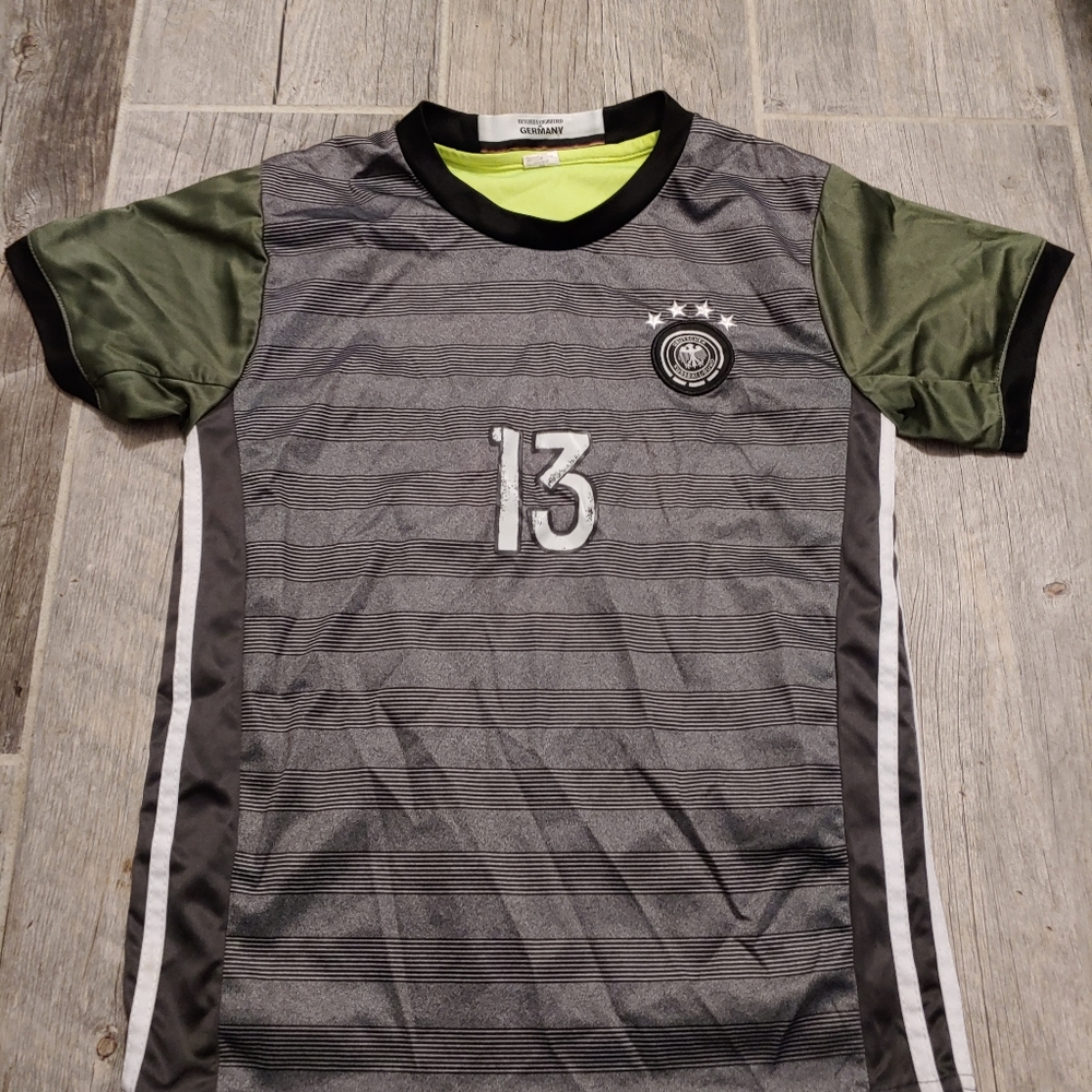 #13 Germany youth jerzee